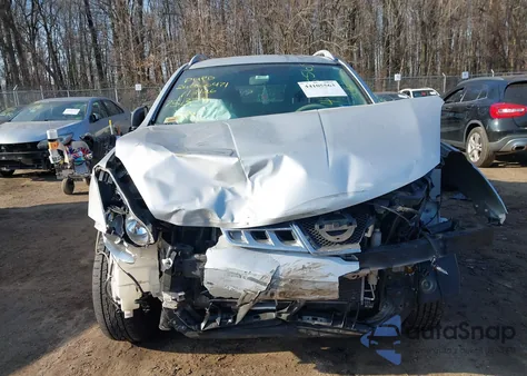 2015 Nissan Rogue Select S from USA, damaged, VIN JN8AS5MV1FW751359